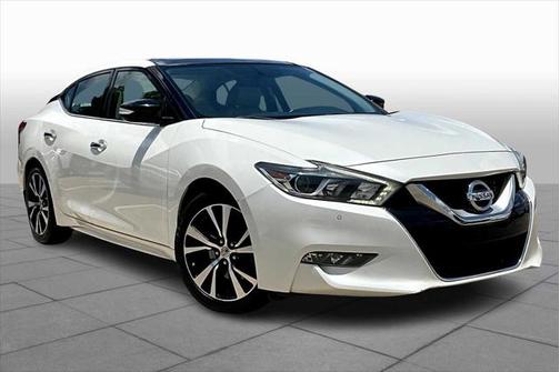 2017 Nissan Maxima 3.5 SL