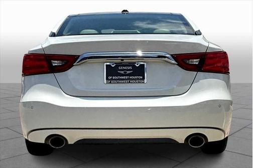 2017 Nissan Maxima 3.5 SL