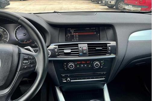 2014 BMW X3 xDrive35i