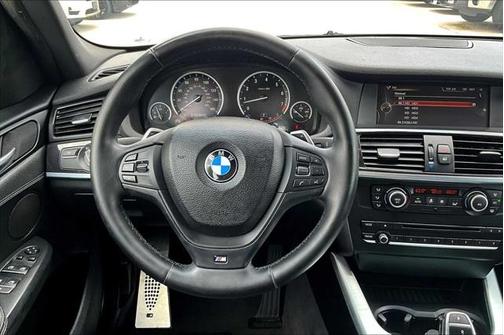 2014 BMW X3 xDrive35i
