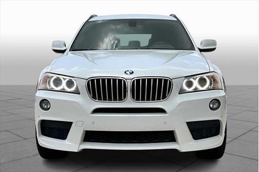 2014 BMW X3 xDrive35i