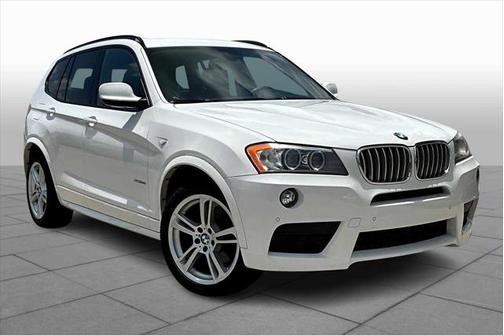 2014 BMW X3 xDrive35i