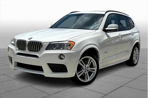 2014 BMW X3 xDrive35i