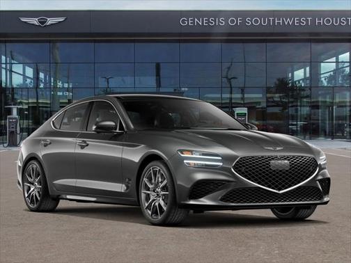 2026 Genesis G70 2.5T RWD Prestige