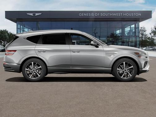 2025 Genesis GV80 2.5T