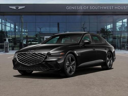 2025 Genesis G80 3.5T Sport Prestige AWD