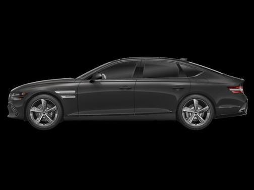 2025 Genesis G80 3.5T Sport Prestige AWD
