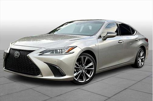 2019 Lexus ES 350 F Sport