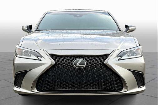 2019 Lexus ES 350 F Sport