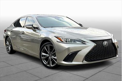 2019 Lexus ES 350 F Sport