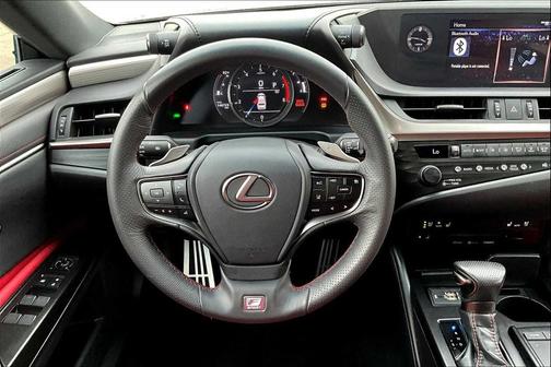 2019 Lexus ES 350 F Sport