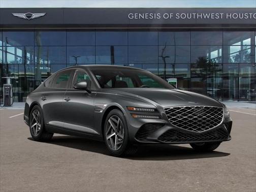 2025 Genesis G80 3.5T Sport Advanced AWD