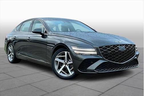 2025 Genesis G80 3.5T Sport Advanced AWD