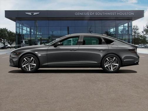 2025 Genesis G80 3.5T Sport Advanced AWD