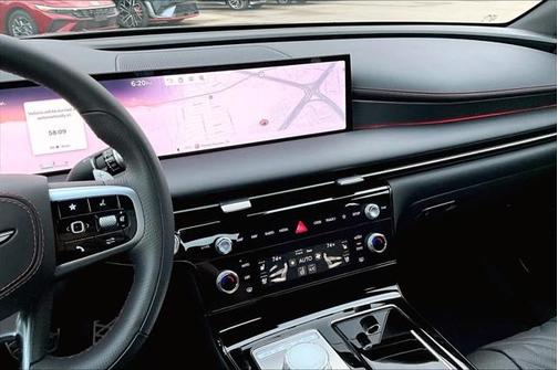 2025 Genesis G80 3.5T Sport Advanced AWD