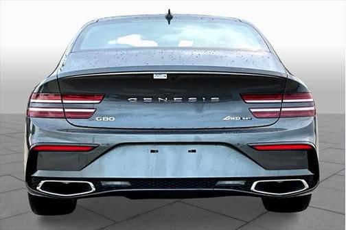 2025 Genesis G80 3.5T Sport Advanced AWD