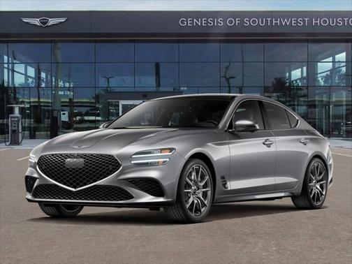 2026 Genesis G70 2.5T RWD Prestige