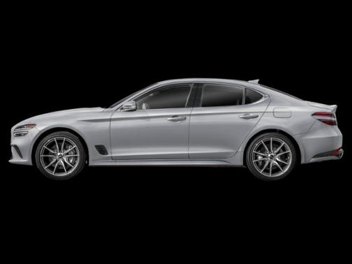 2026 Genesis G70 2.5T RWD Prestige
