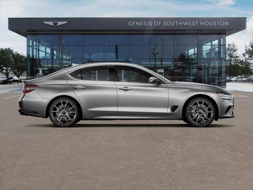 2026 Genesis G70 2.5T RWD Prestige