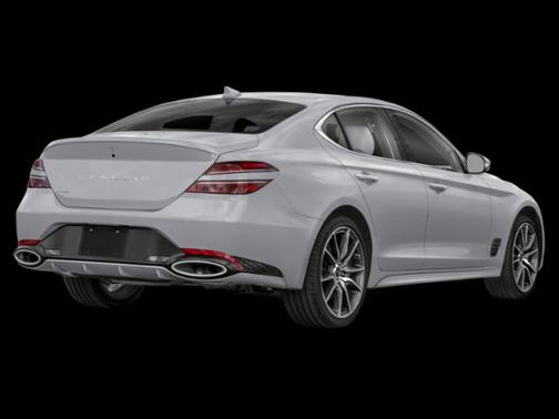2026 Genesis G70 2.5T RWD Prestige