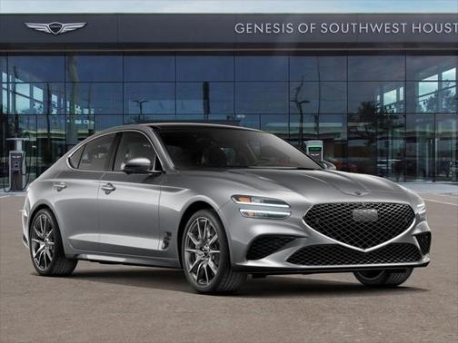 2026 Genesis G70 2.5T RWD Prestige