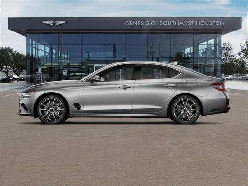 2026 Genesis G70 2.5T RWD Prestige