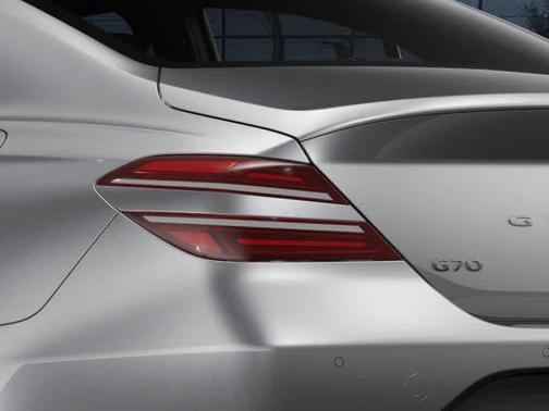 2026 Genesis G70 2.5T RWD Prestige