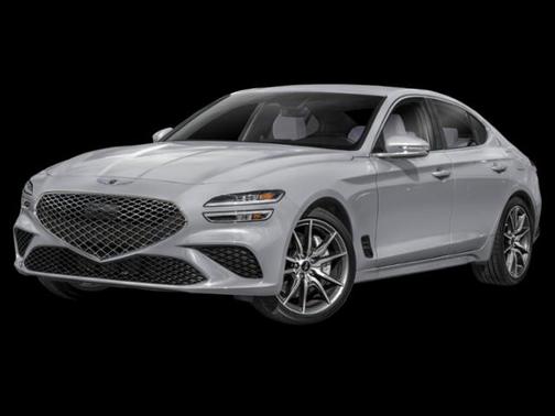 2026 Genesis G70 2.5T RWD Prestige