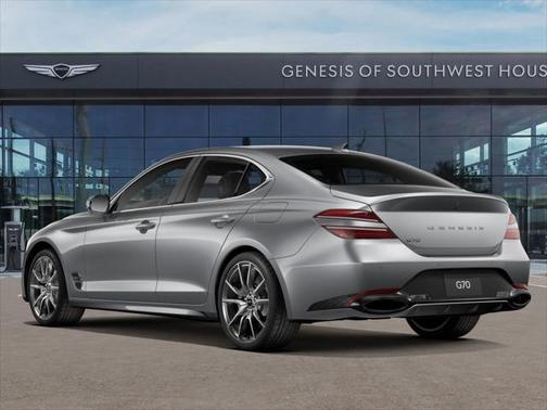 2026 Genesis G70 2.5T RWD Prestige
