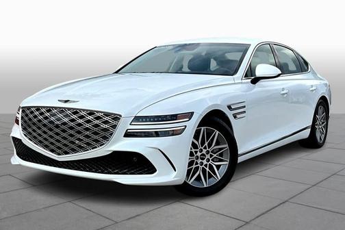 2025 Genesis G80 2.5T