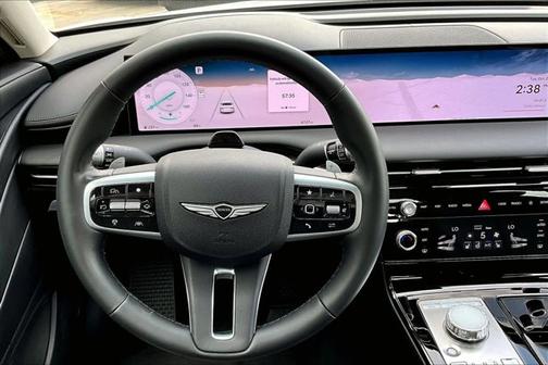 2025 Genesis G80 2.5T