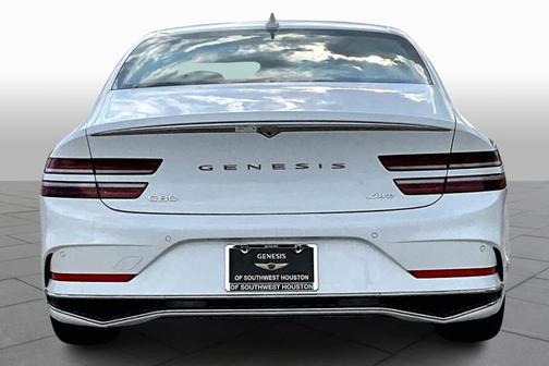 2025 Genesis G80 2.5T