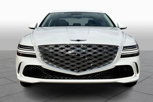 2025 Genesis G80 2.5T