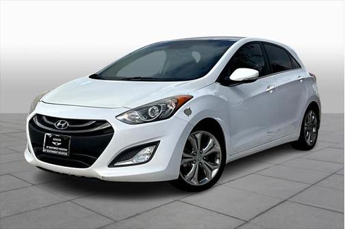 2013 Hyundai Elantra GT Base