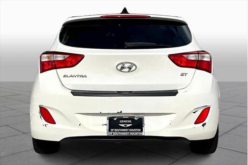 2013 Hyundai Elantra GT Base