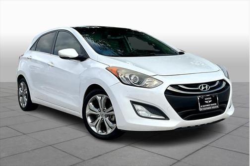2013 Hyundai Elantra GT Base