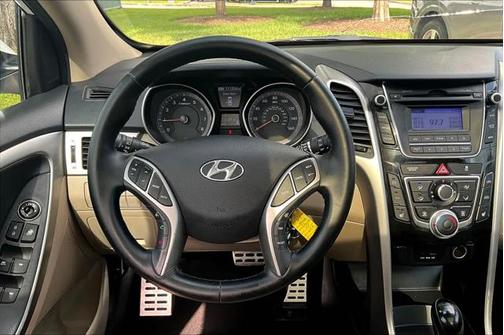 2013 Hyundai Elantra GT Base