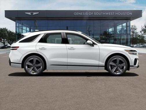 2025 Genesis GV70 2.5T AWD
