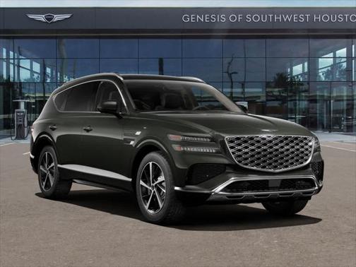 2025 Genesis GV80 2.5T Advanced