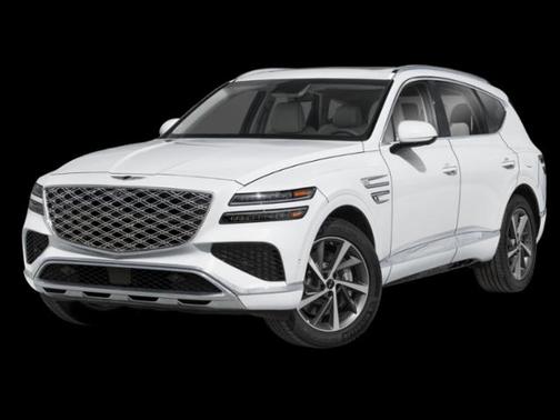 2026 Genesis GV80 3.5T