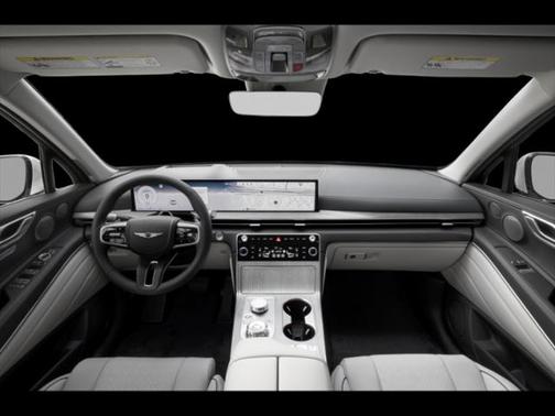 2026 Genesis GV80 3.5T