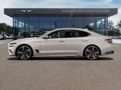 2025 Genesis G70 3.3T RWD Sport Advanced