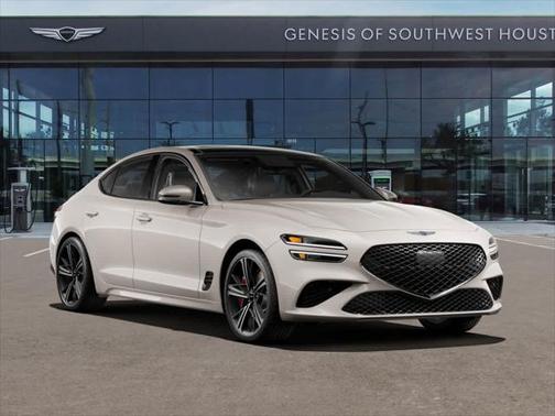 2025 Genesis G70 3.3T RWD Sport Advanced