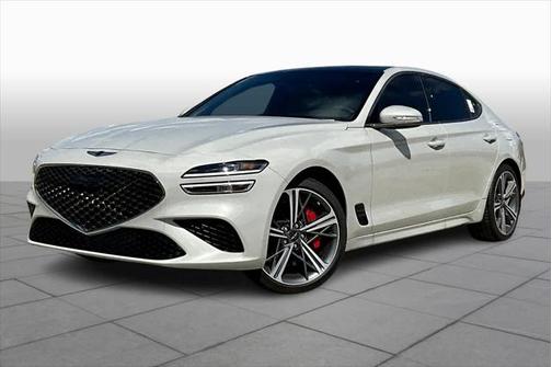 2025 Genesis G70 3.3T RWD Sport Advanced