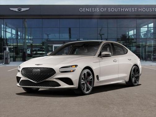 2025 Genesis G70 3.3T RWD Sport Advanced