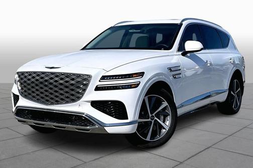 2025 Genesis GV80 Select