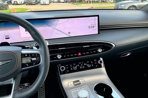 2026 Genesis GV70 3.5T Sport Advanced