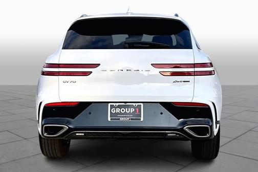 2026 Genesis GV70 3.5T Sport Advanced