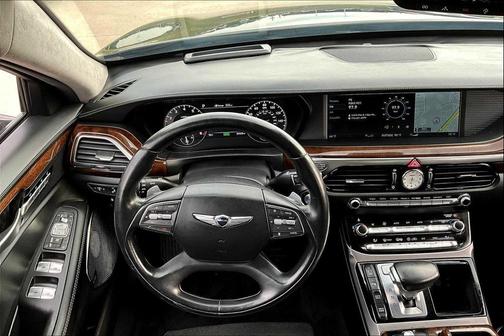 2018 Genesis G90 5.0 Ultimate