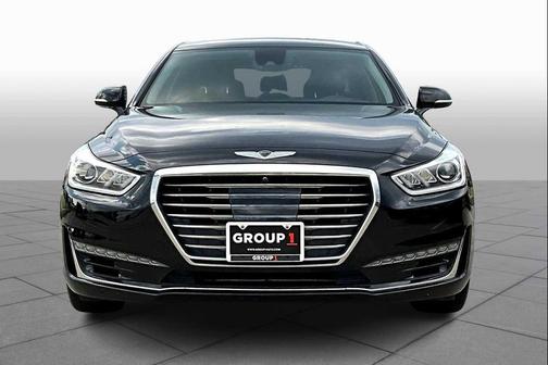 2018 Genesis G90 5.0 Ultimate